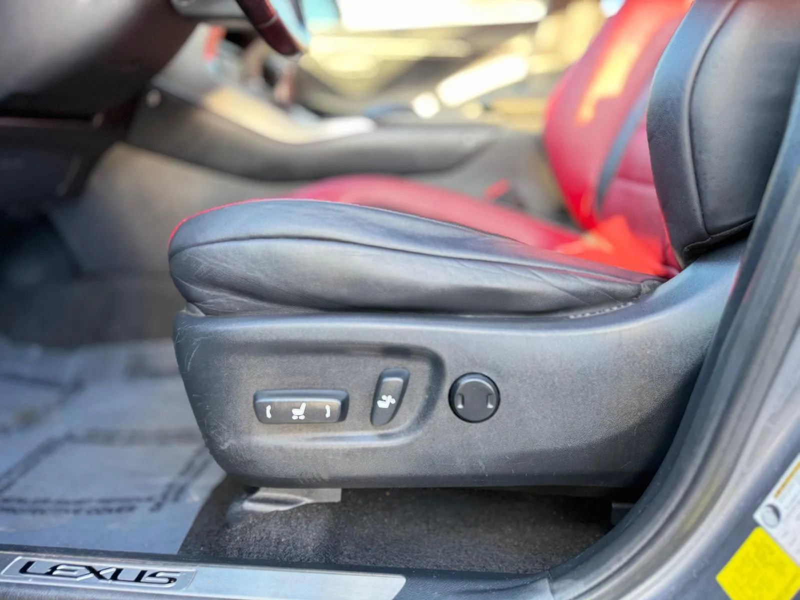 Used 2016 Lexus NX 200t F Sport w/ F Sport Premium Package image 9