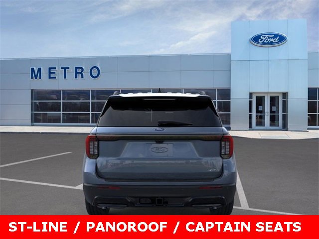 New 2025 Ford Explorer ST-Line image 6