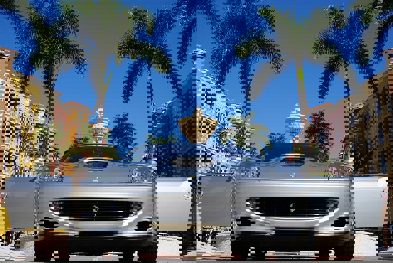 Used 2000 Ferrari 550 Maranello Maranello image 25