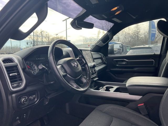 Used 2019 RAM 1500 Big Horn image 2