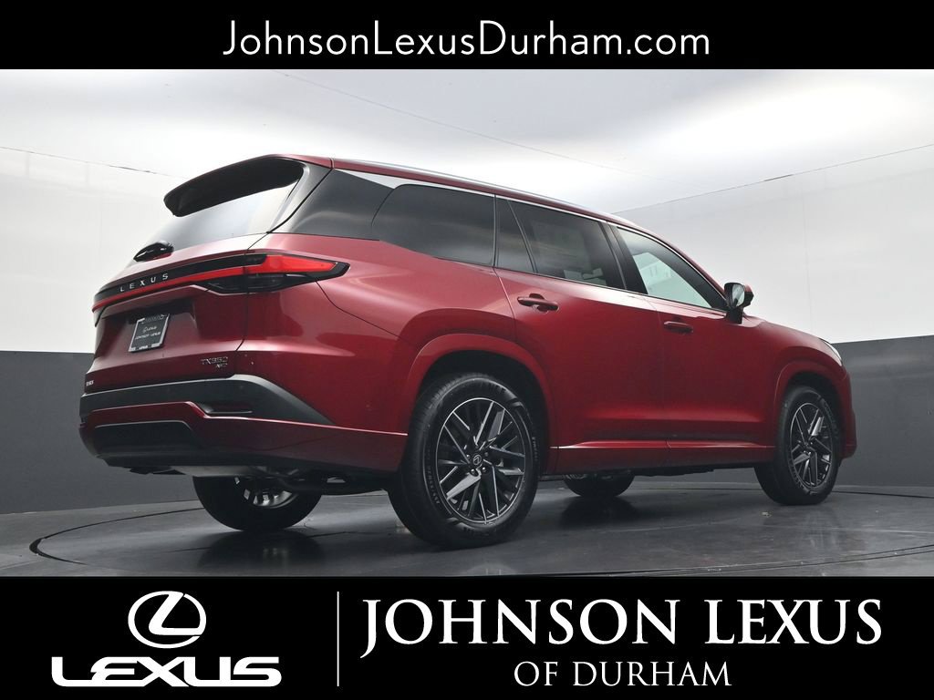 New 2026 Lexus TX 350 AWD w/ Technology Package image 21