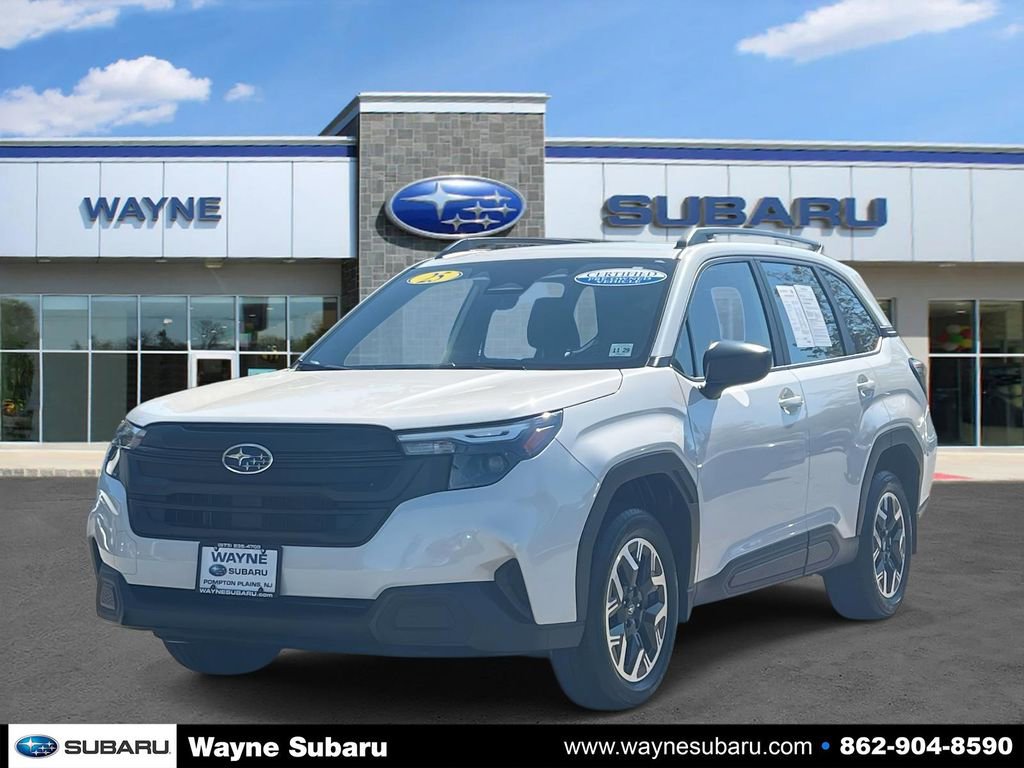 Certified 2025 Subaru Forester image 2
