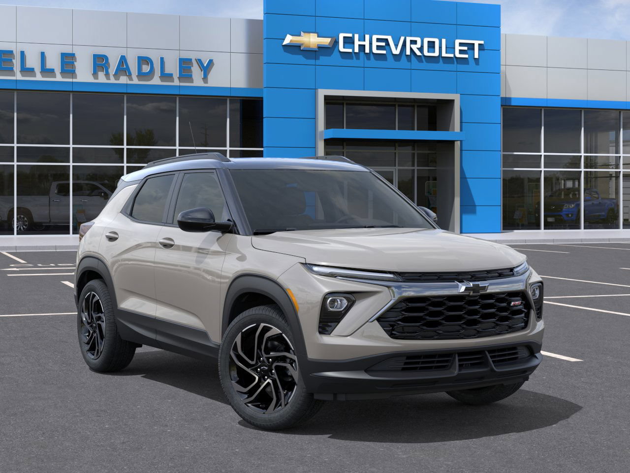 New 2026 Chevrolet TrailBlazer RS FWD image 7