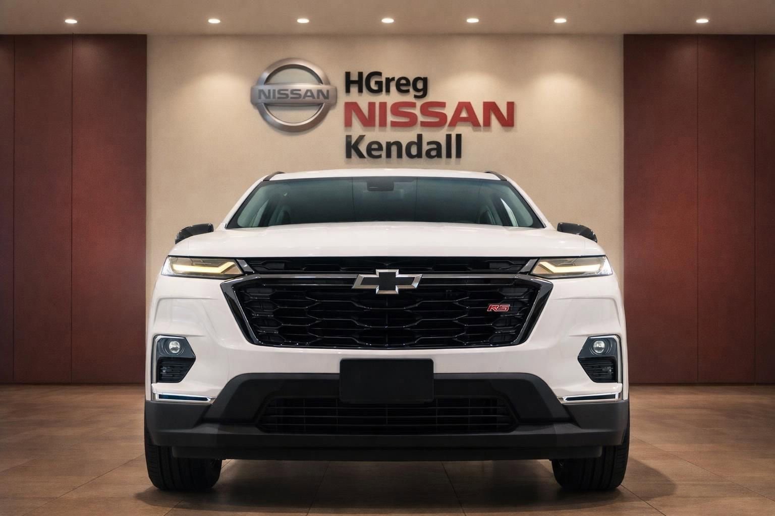 Used 2024 Chevrolet Traverse RS image 5