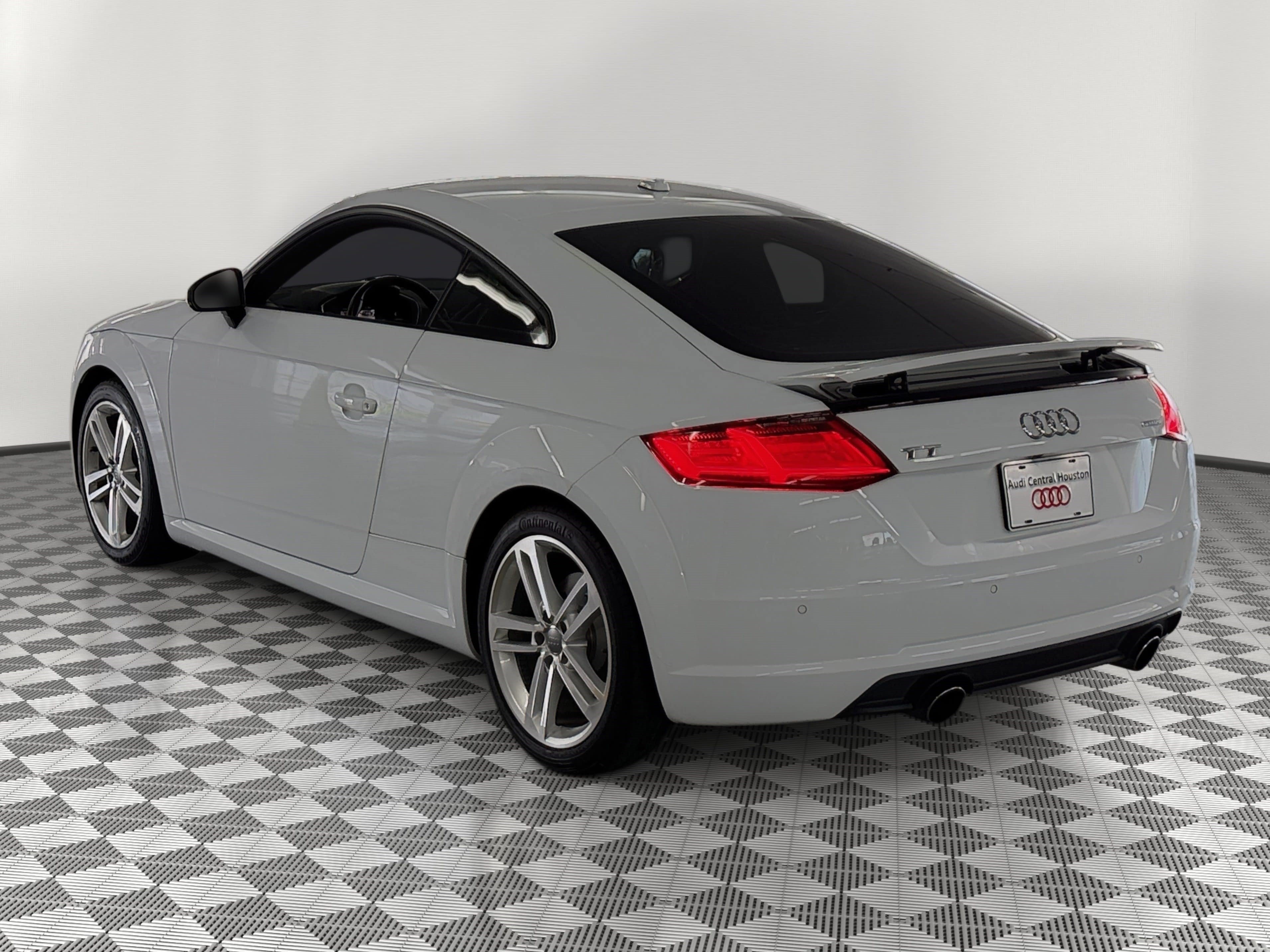 Used 2016 Audi TT 2.0T AWD/4WD image 3