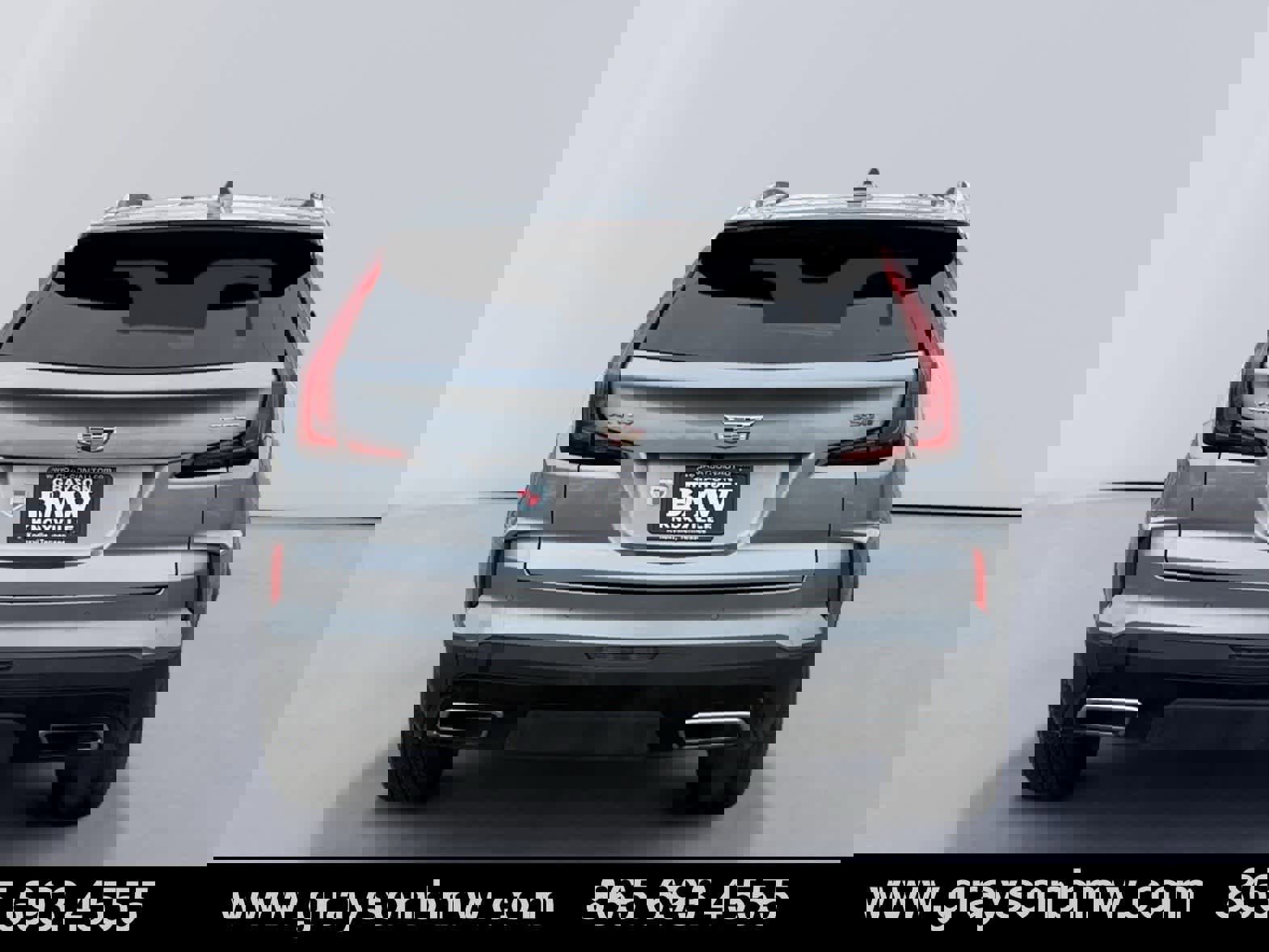 Used 2025 Cadillac XT4 Premium Luxury image 4