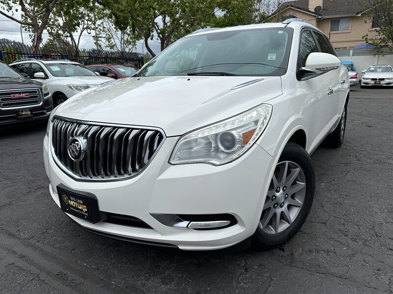 Used 2015 Buick Enclave Leather FWD image 1