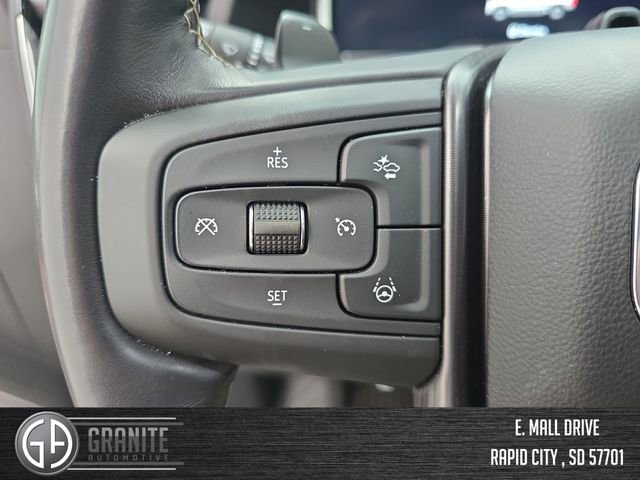 Used 2025 GMC Sierra 1500 Denali Ultimate AWD/4WD image 33