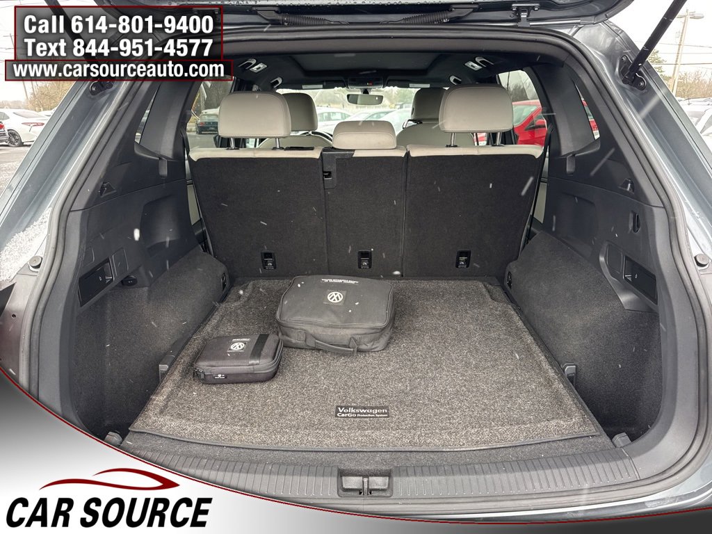 Used 2020 Volkswagen Tiguan SE R-Line image 43