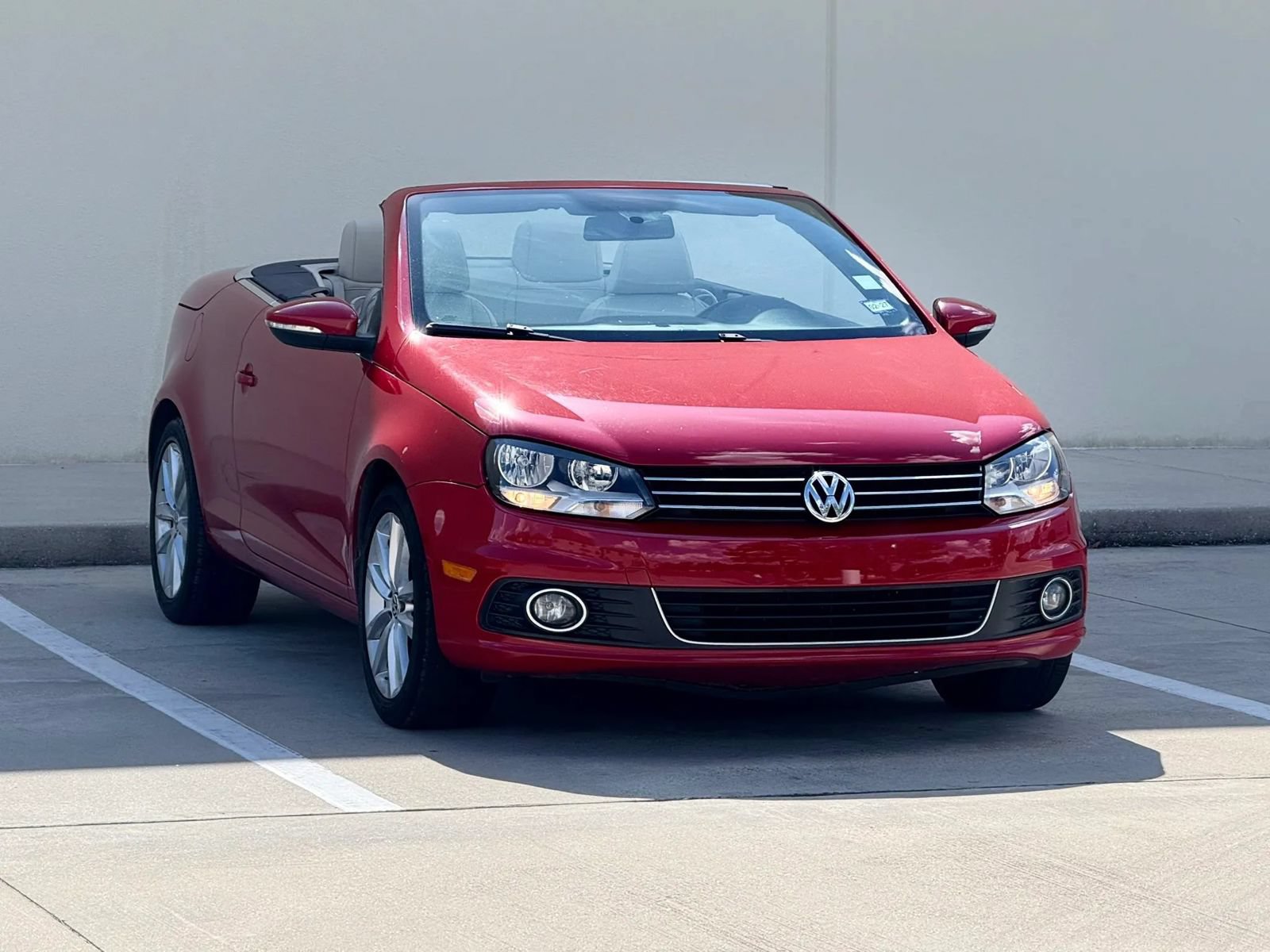 Used 2012 Volkswagen Eos Komfort FWD image 9