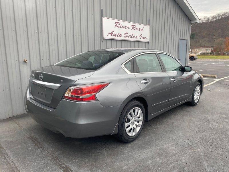 Used 2015 Nissan Altima 2.5 S w/ Power Driver Seat Package image 6