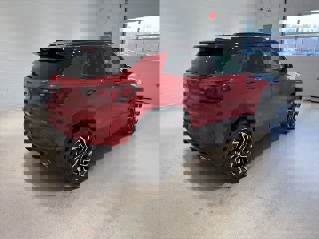 New 2026 Chevrolet TrailBlazer RS w/ Convenience Package image 6