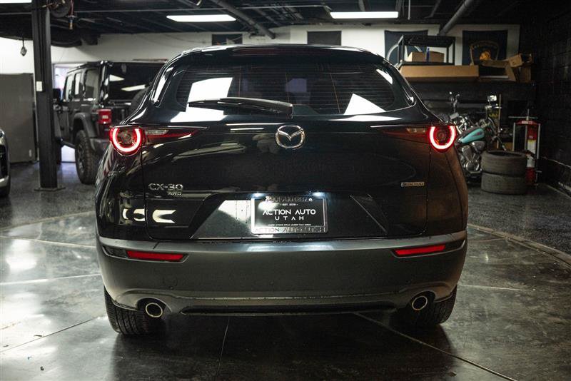 Used 2023 MAZDA CX-30 AWD 2.5 S image 6