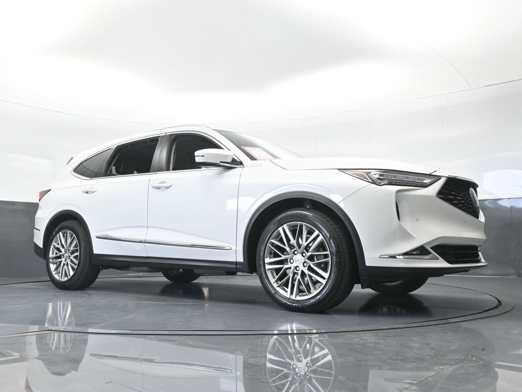 Used 2023 Acura MDX SH-AWD w/ Advance Package image 73