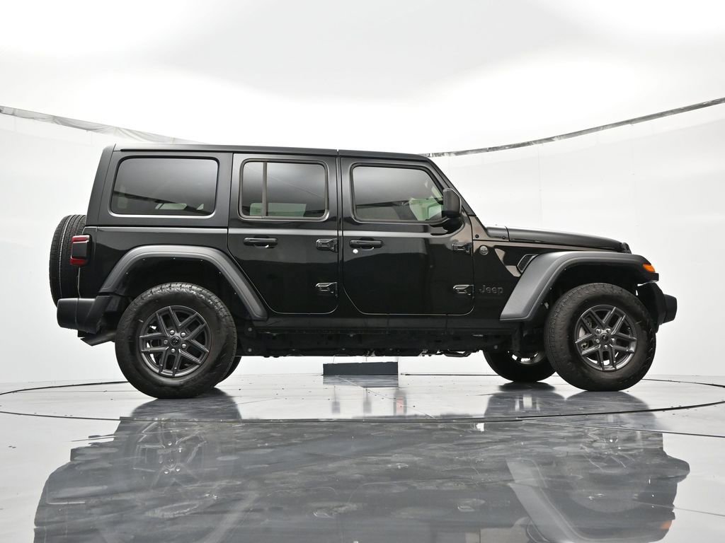 New 2024 Jeep Wrangler Unlimited Sport AWD/4WD image 27