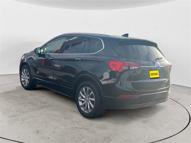 Used 2020 Buick Envision Essence image 3