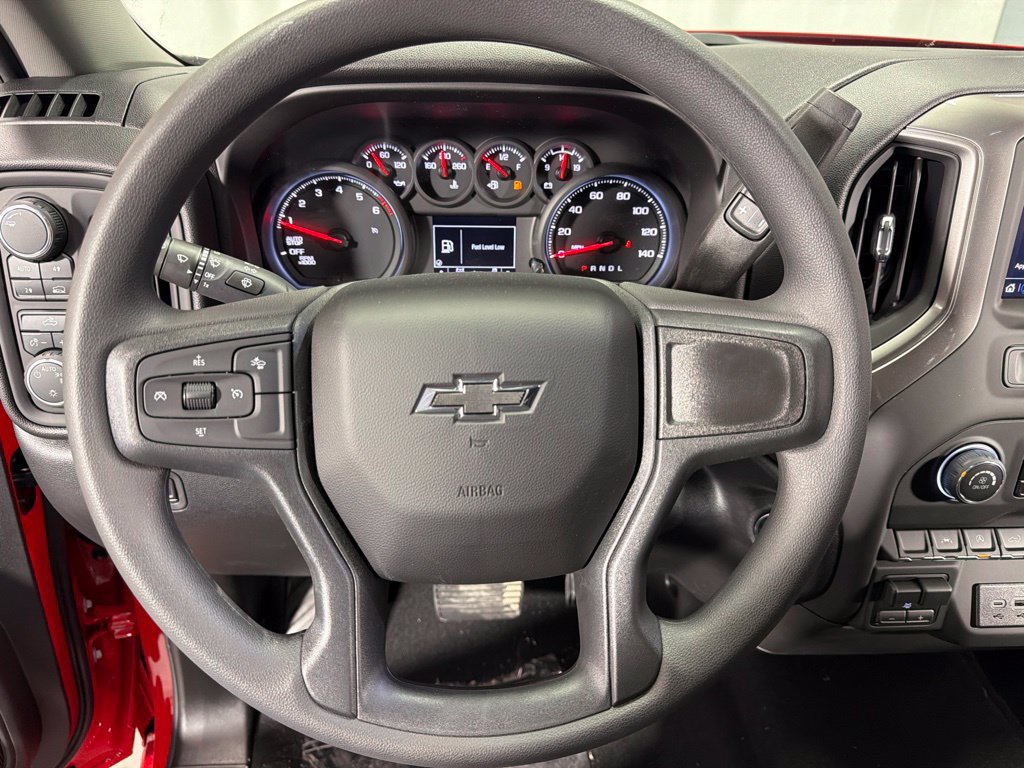 New 2026 Chevrolet Silverado 1500 Custom w/ Rally Edition AWD/4WD image 19