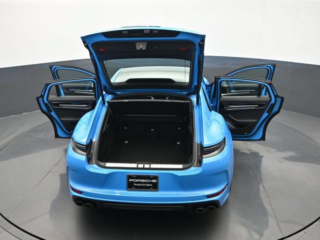 New 2026 Porsche Panamera GTS AWD/4WD image 28
