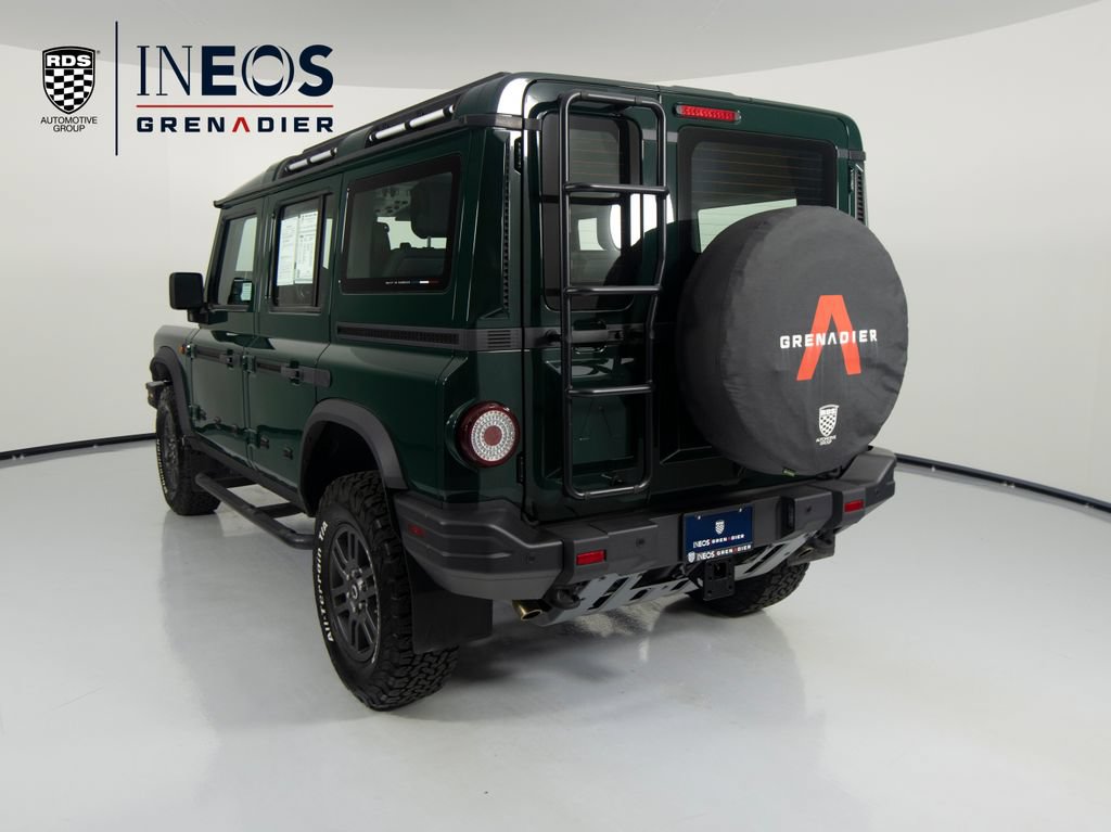 Used 2025 INEOS Grenadier AWD/4WD image 7