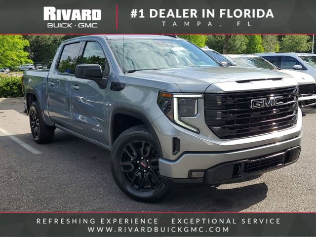 Used 2023 GMC Sierra 1500 Elevation