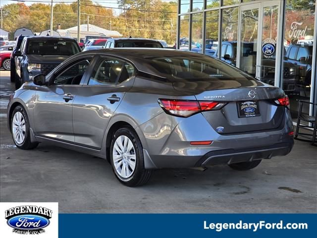Used 2023 Nissan Sentra S image 2