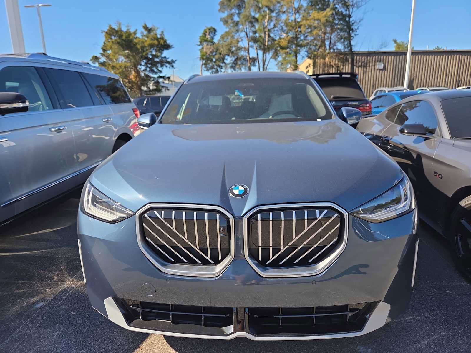 New 2026 BMW X3 xDrive30 w/ Premium Package image 9