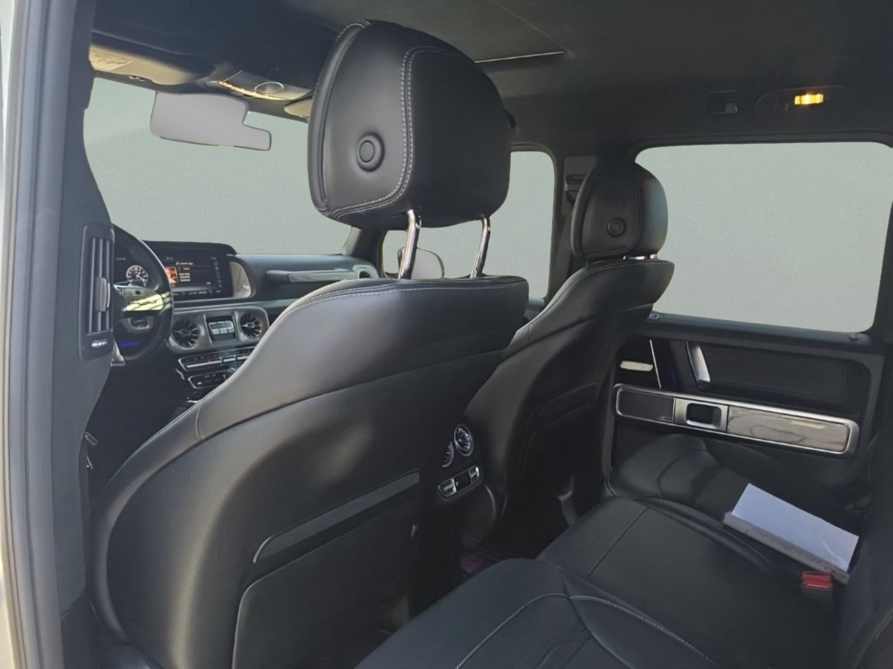 Used 2020 Mercedes-Benz G 63 AMG 4MATIC image 33