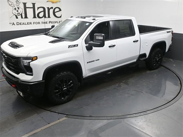 New 2026 Chevrolet Silverado 2500 LTZ w/ Trail Boss Package image 22