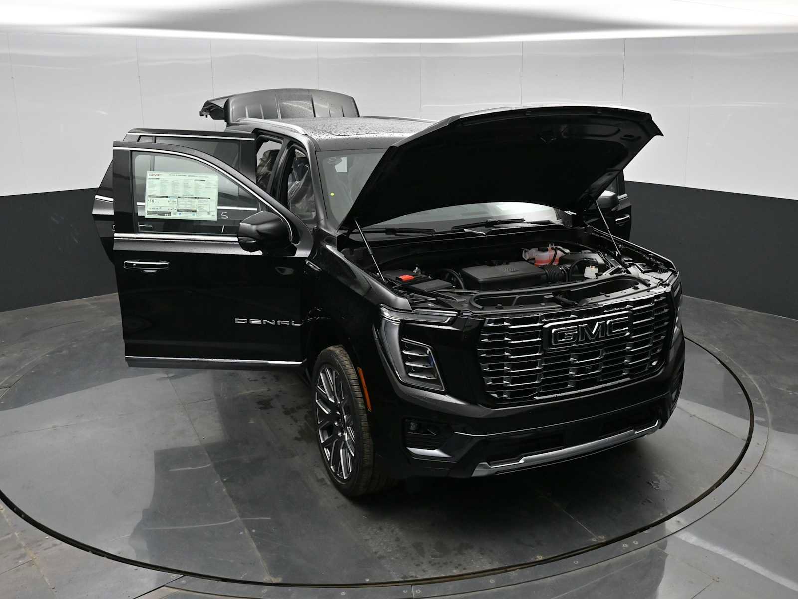New 2026 GMC Yukon Denali Ultimate image 37