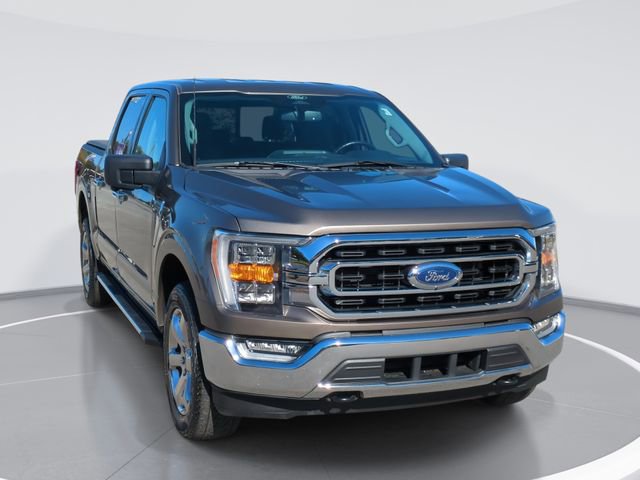 Used 2022 Ford F150 XLT w/ Equipment Group 302A High