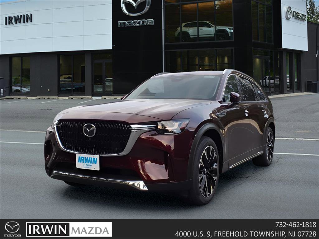 New 2025 MAZDA CX-90 Plug-In Hybrid w/ Premium Plus