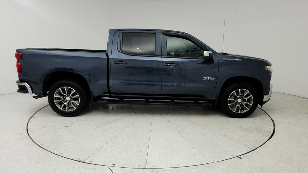 Certified 2020 Chevrolet Silverado 1500 LT w/ Texas Edition RWD image 9