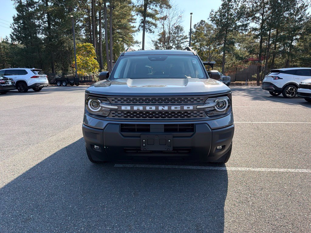 Used 2025 Ford Bronco Sport Big Bend w/ Convenience Package AWD/4WD image 3