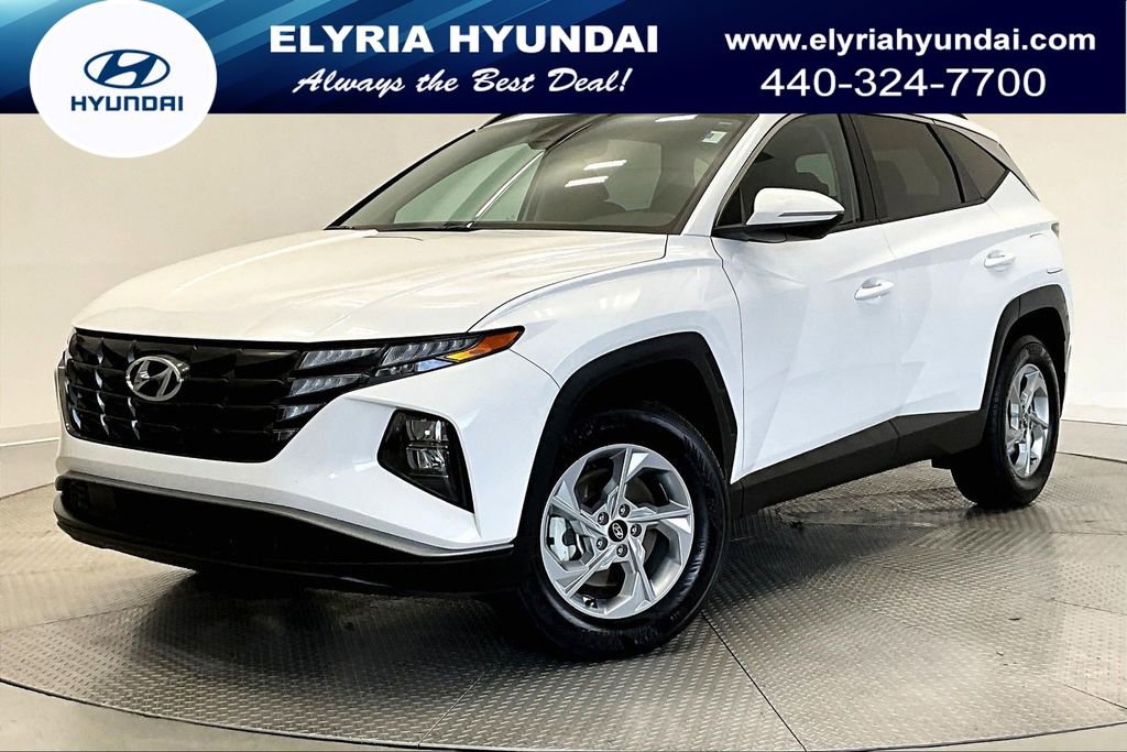 Certified 2023 Hyundai Tucson SEL