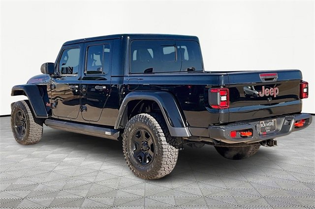 Used 2022 Jeep Gladiator Mojave w/ LED Lighting Group image 12