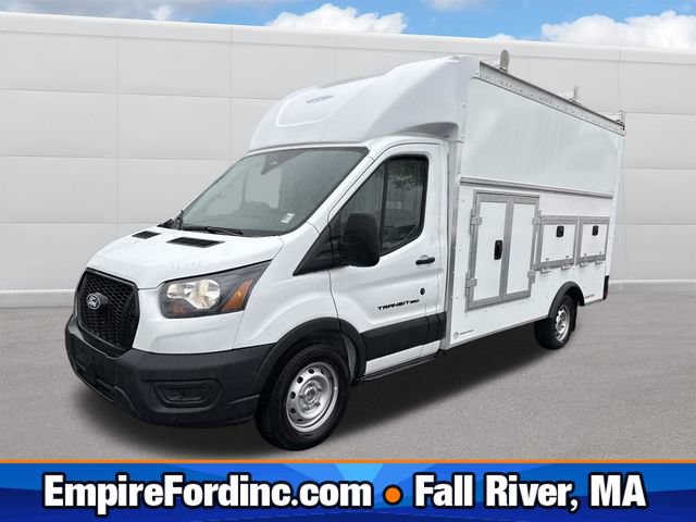 New 2026 Ford Transit 350 RWD image 1