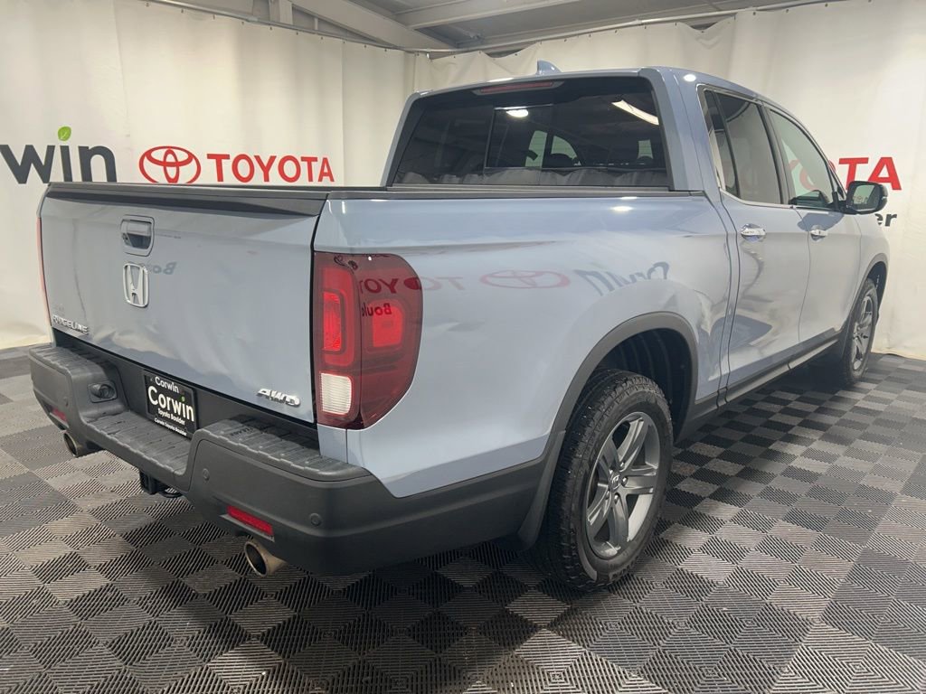 Used 2023 Honda Ridgeline RTL-E image 7