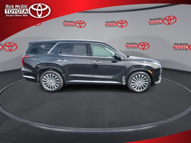 Used 2024 Hyundai Palisade Calligraphy AWD/4WD image 9