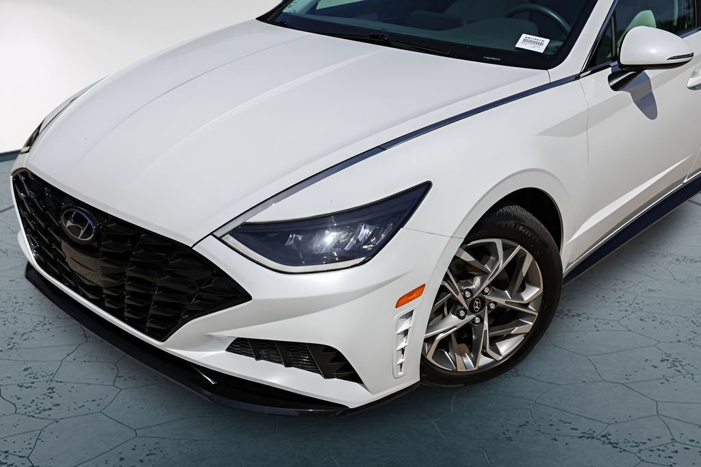 Used 2022 Hyundai Sonata SEL FWD image 3