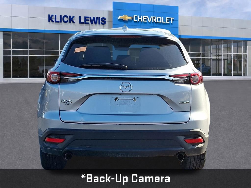 Used 2023 MAZDA CX-9 Touring Plus image 7