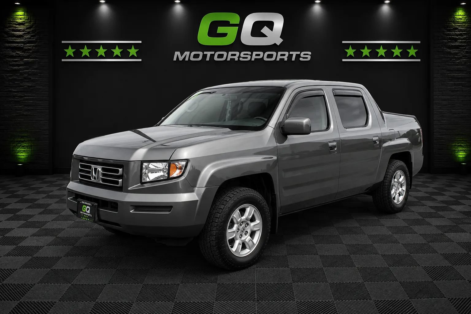 Used 2007 Honda Ridgeline RTS image 3