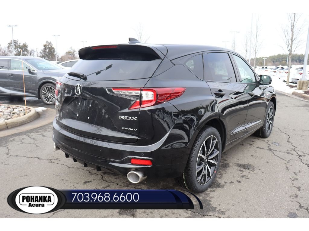New 2026 Acura RDX A-Spec w/ Advance Package AWD/4WD image 7