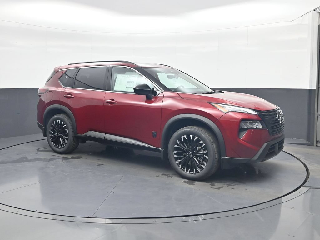 Certified 2026 Nissan Rogue Dark Armor FWD image 1