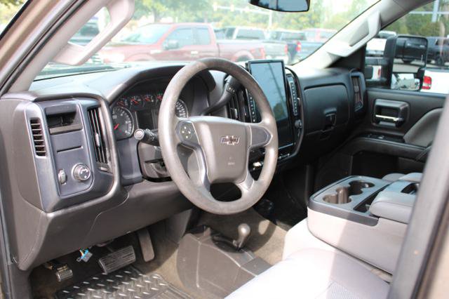 Used 2015 Chevrolet Silverado 2500 W/T AWD/4WD image 22