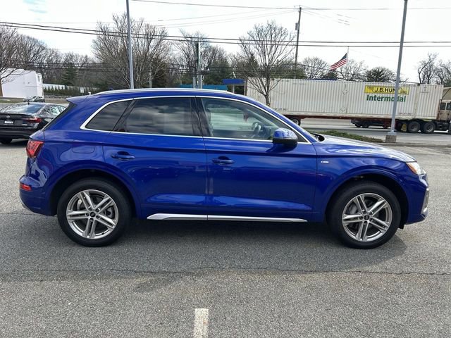 Used 2024 Audi Q5 e Premium Plus image 9