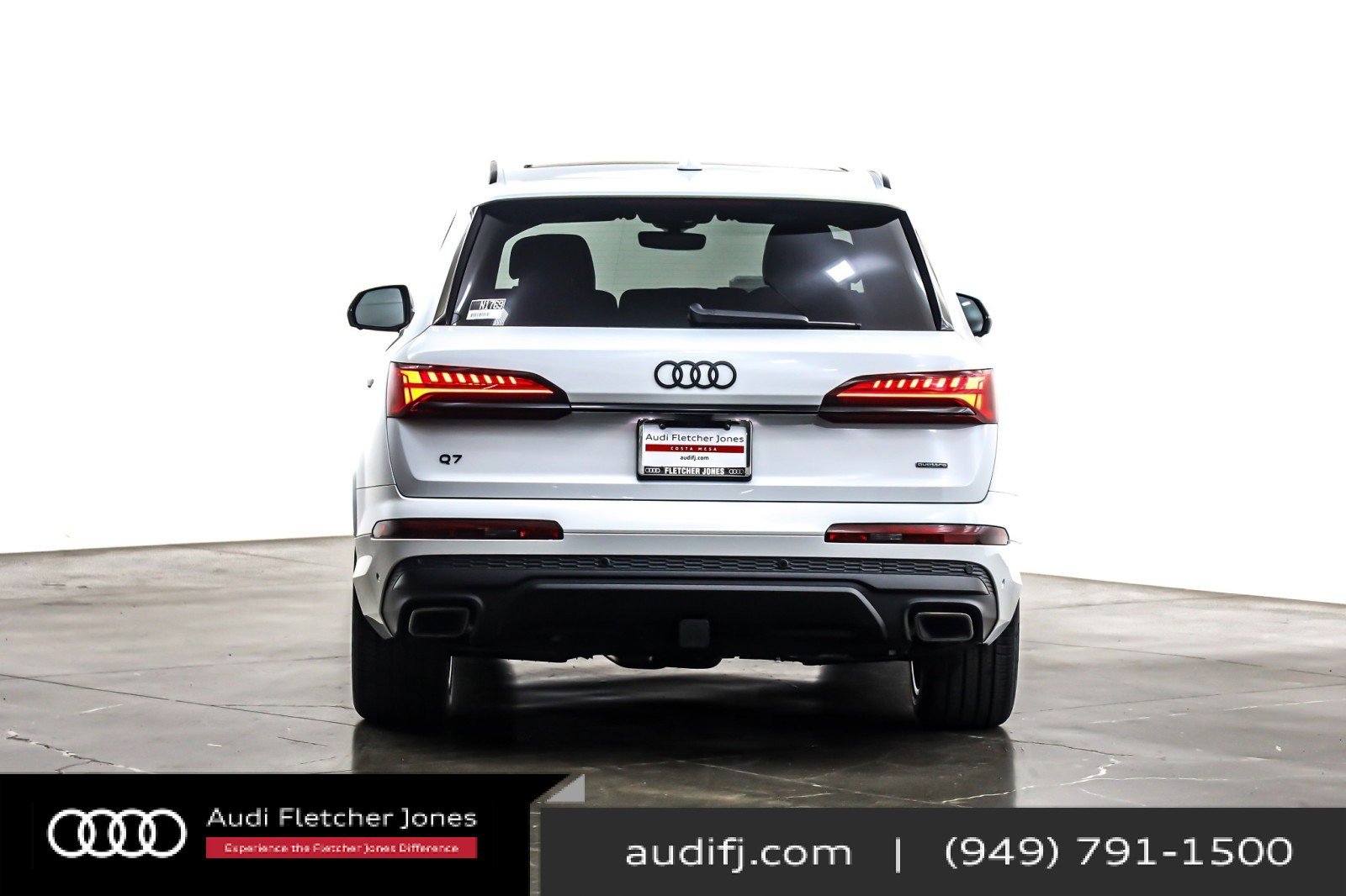 New 2026 Audi Q7 3.0T Premium Plus image 3