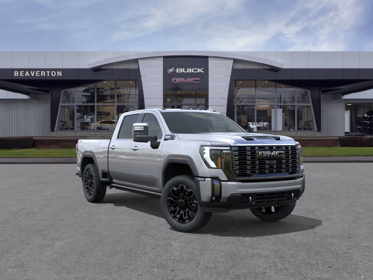 New 2026 GMC Sierra 2500 Denali Ultimate