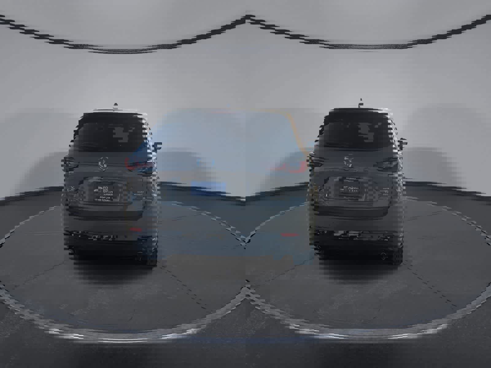 Used 2025 MAZDA CX-5 Carbon Edition image 7