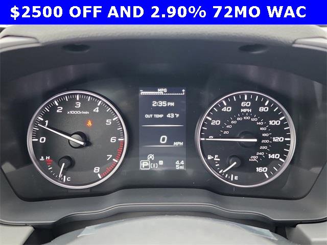 New 2026 Subaru Crosstrek 2.0i Premium image 26