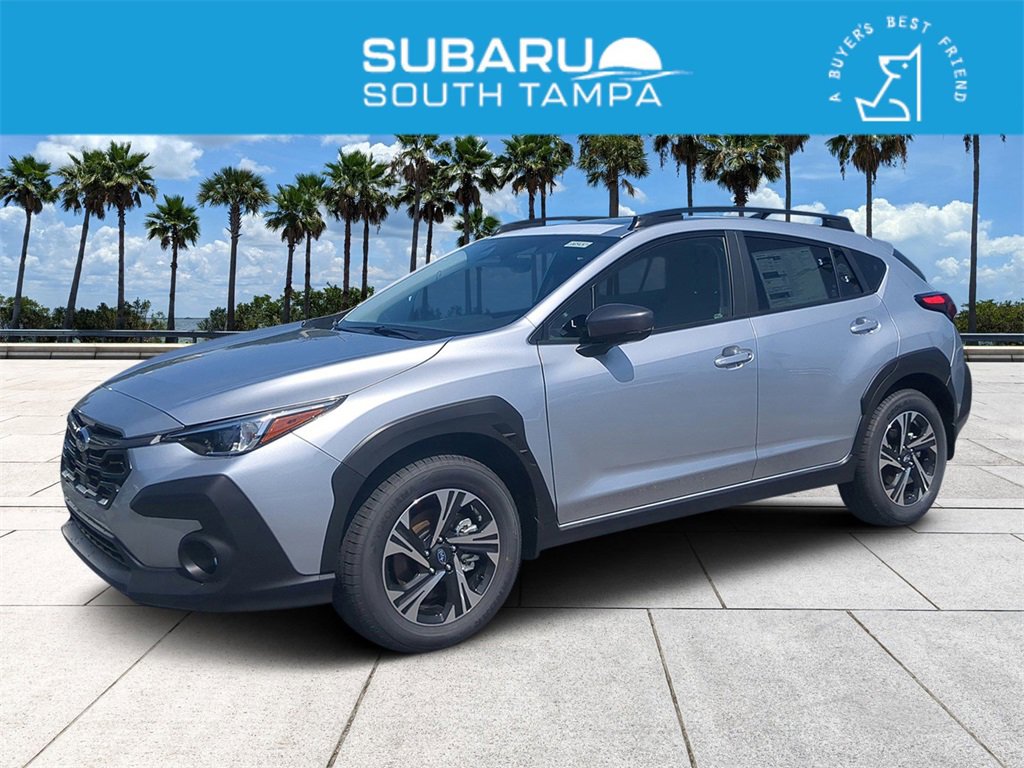 New 2025 Subaru Crosstrek 2.5i Premium